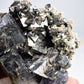 Fluorite, Quartz, and Arsenopyrite from Yaogangxian Mine, China