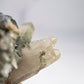 Fluorite, Quartz, and Arsenopyrite from Yaogangxian Mine, China