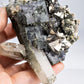 Fluorite, Quartz, and Arsenopyrite from Yaogangxian Mine, China