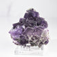 Fluorite from Yaogangxian Mine, China