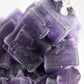 Fluorite from Yaogangxian Mine, China