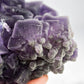 Fluorite from Yaogangxian Mine, China