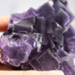 Fluorite from Yaogangxian Mine, China