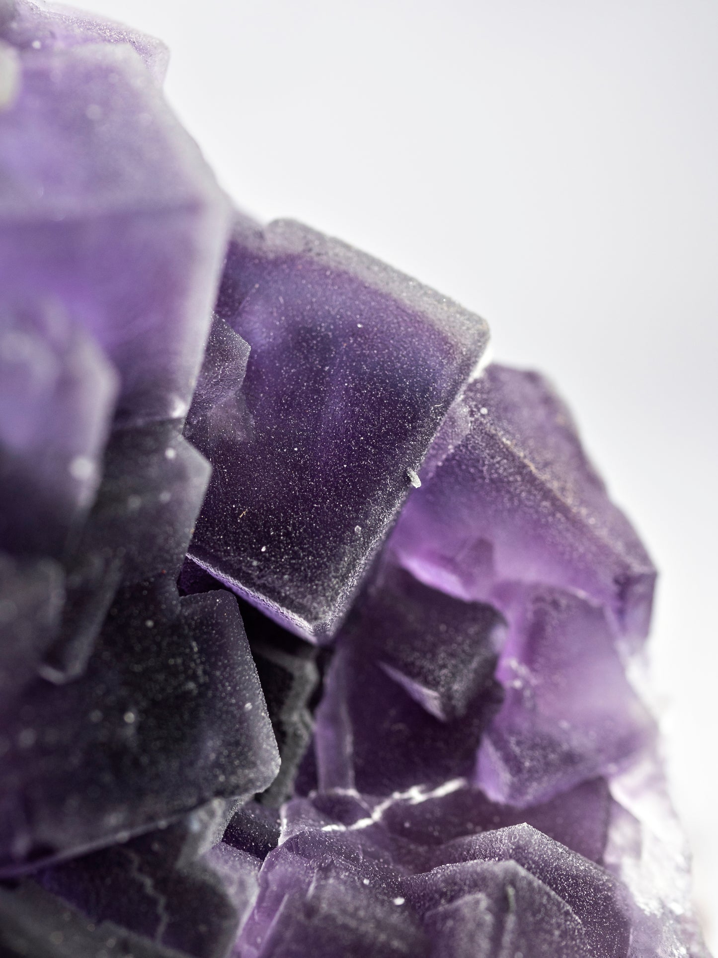 Fluorite from Yaogangxian Mine, China