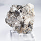 Fluorite, Chalcopyrite and Barite from Emilio Mine, Spain