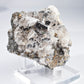 Fluorite, Chalcopyrite and Barite from Emilio Mine, Spain