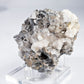 Fluorite, Chalcopyrite and Barite from Emilio Mine, Spain