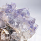 Fluorite from Emilio Mine, Spain