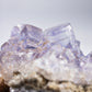 Fluorite from Emilio Mine, Spain