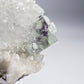 Fluorite and Quartz from Zhejiang, China