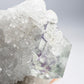 Fluorite and Quartz from Zhejiang, China