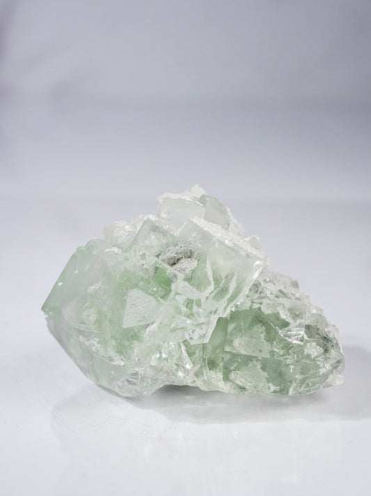 Fluorite and Quartz from Zhejiang, China