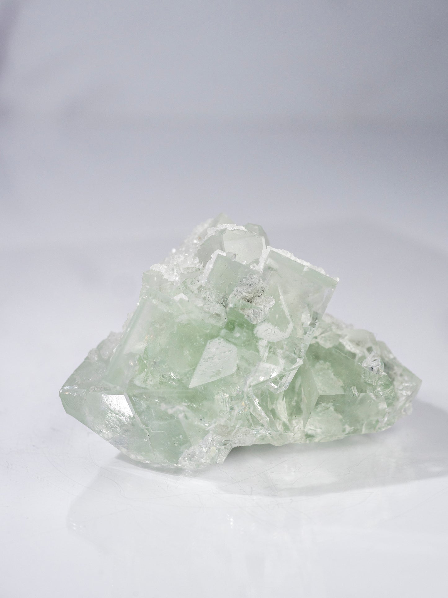 Fluorite and Quartz from Zhejiang, China