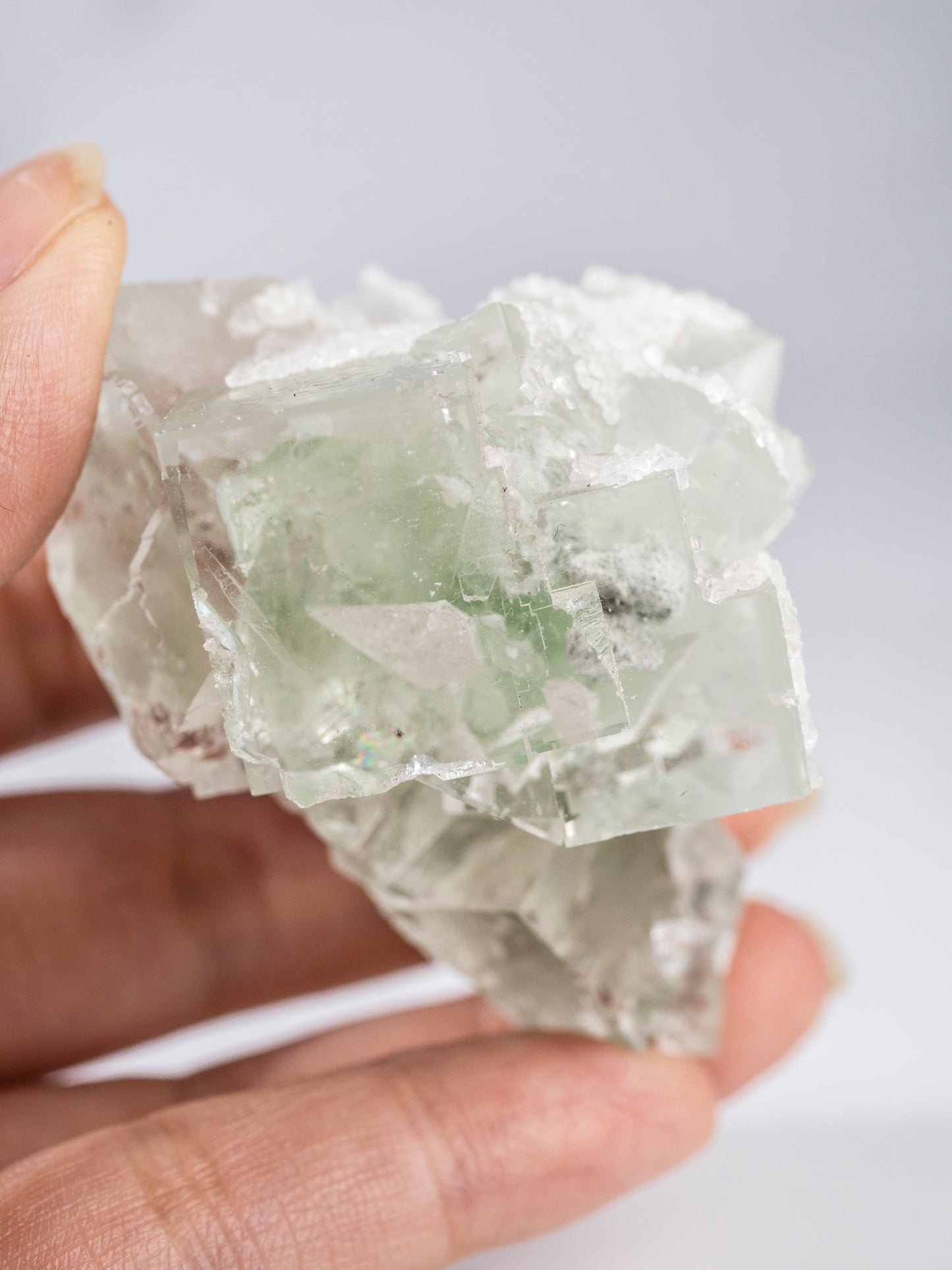 Fluorite and Quartz from Zhejiang, China