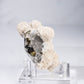 Fluorite, Dolomite, Chalcopyrite, Magnetite, from Xianghualing, China