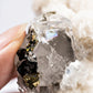 Fluorite, Dolomite, Chalcopyrite, Magnetite, from Xianghualing, China