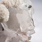 Fluorite, Dolomite, Chalcopyrite, Magnetite, from Xianghualing, China