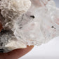 Fluorite, Dolomite, Chalcopyrite, Magnetite, from Xianghualing, China