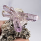 Amethyst on Matrix from Veracruz, Mexico