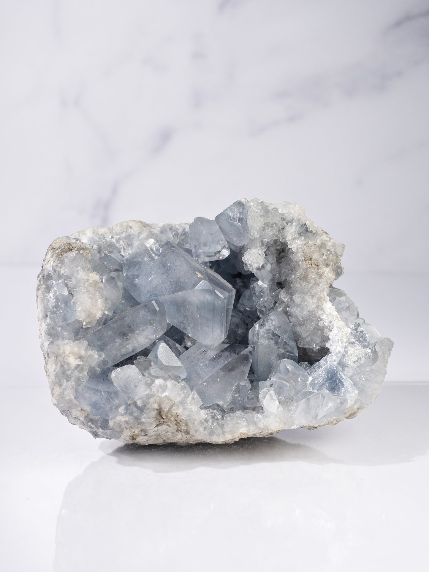 Celestite from Mahajanga, Madagascar