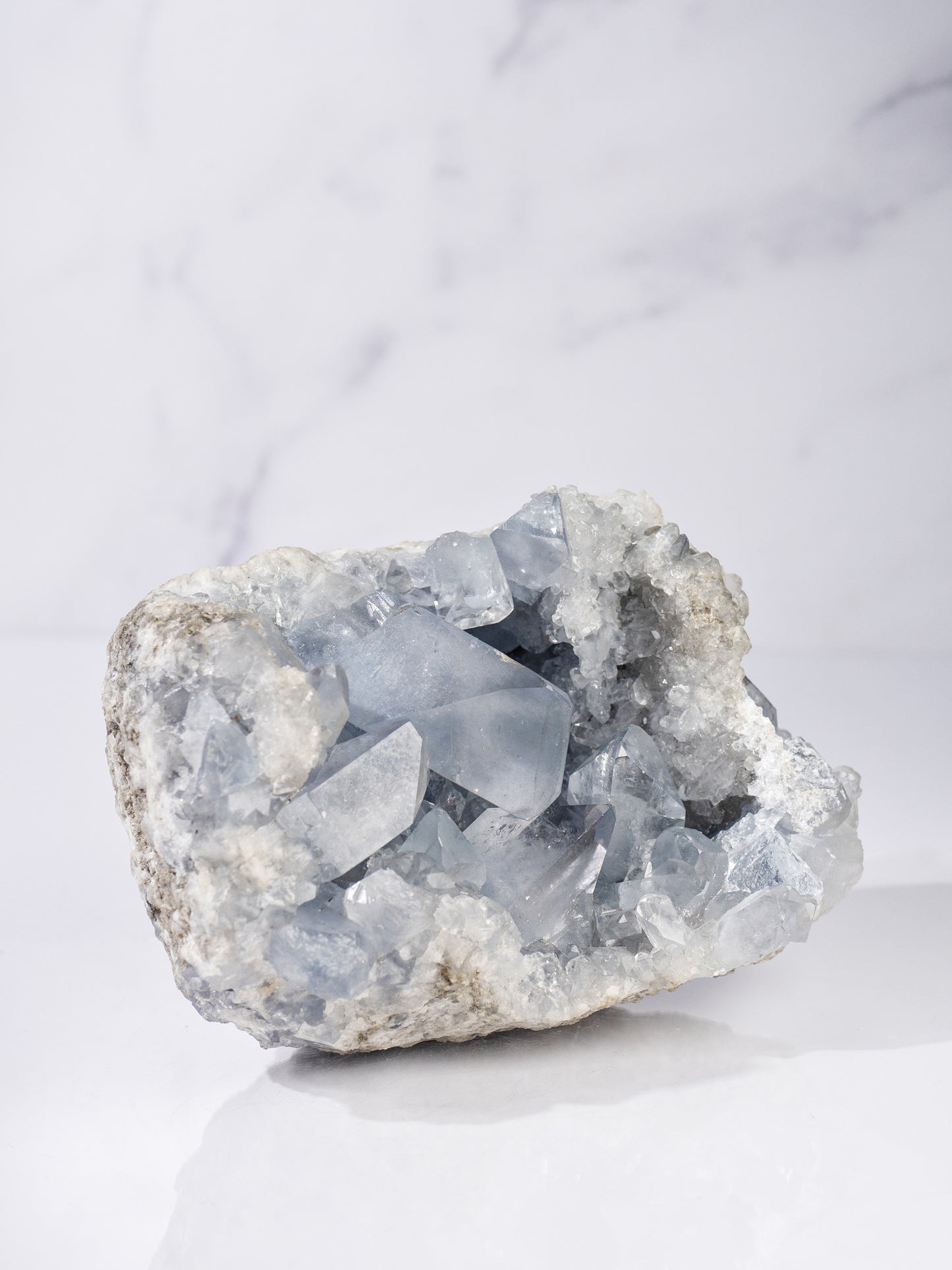 Celestite from Mahajanga, Madagascar