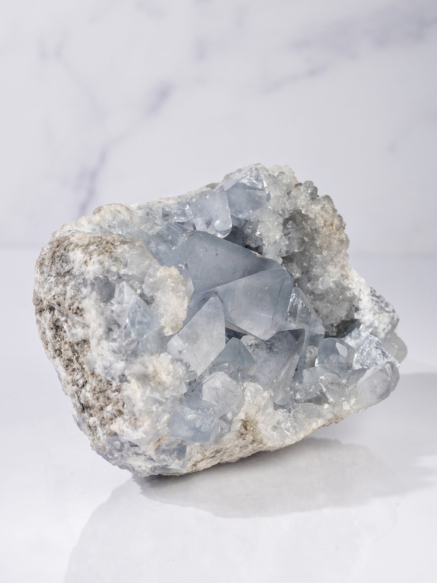 Celestite from Mahajanga, Madagascar