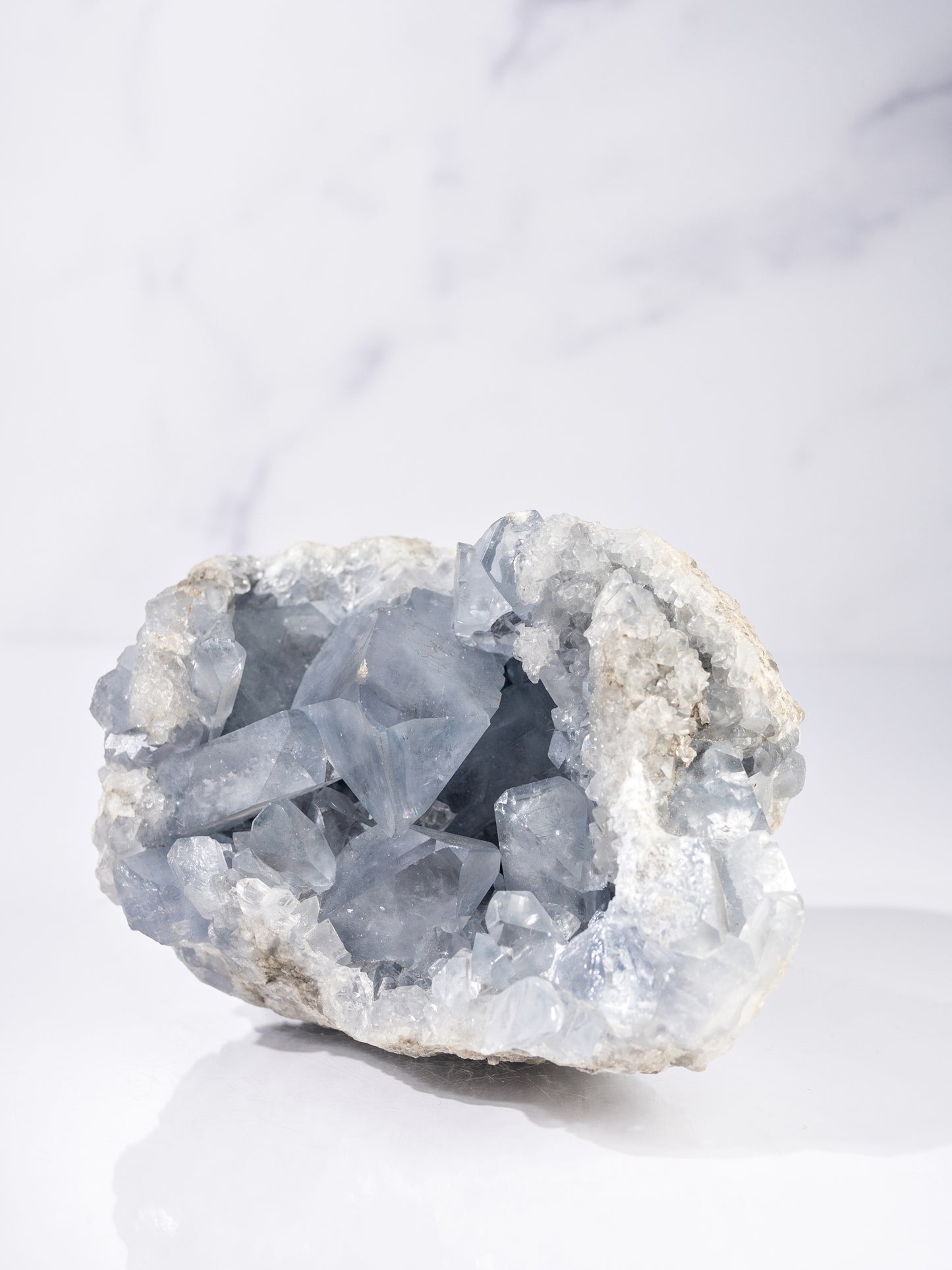 Celestite from Mahajanga, Madagascar