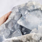 Celestite from Mahajanga, Madagascar