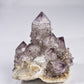 Amethyst Spirit Quartz Cluster from Boekenhoutshoek, South Africa