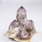 Amethyst Spirit Quartz Cluster from Boekenhoutshoek, South Africa