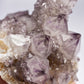 Amethyst Spirit Quartz Cluster from Boekenhoutshoek, South Africa