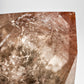 Red Rutile and Inclusion Semi-polished Point