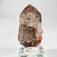 Red Rutile and Inclusion Semi-polished Point