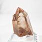 Red Rutile and Inclusion Semi-polished Point