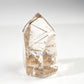 Silver Rutile in Quartz Polished Tower