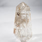 Silver Rutile in Quartz Polished Tower