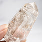 Silver Rutile in Quartz Polished Tower