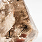 Black Rutile and Inclusion in Quartz Free Form