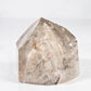 White Thousand Layer Inclusion in Quartz Tower