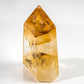 Dendritic Golden Healer Quartz Tower