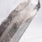 Blue Amphibole Inclusion Quartz Tower