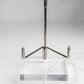 Adjustable Metal Arm Display Stand Easel on Acrylic Base