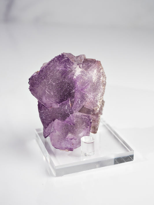 Fluorite from El Filo Mine, Durango, Mexico