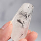 Dendritic Quartz Tumbled Palm Stone