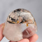 Dendritic Quartz Tumbled Palm Stone