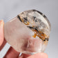 Dendritic Quartz Tumbled Palm Stone