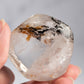 Dendritic Quartz Tumbled Palm Stone