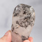 Dendritic Quartz Tumbled Palm Stone