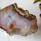 Natural Banded Agate Slab