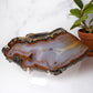 Natural Banded Agate Slab